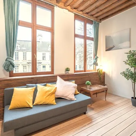 Appartamento The Hendrik Square Anversa