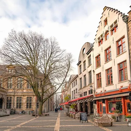 Appartamento The Hendrik Square *