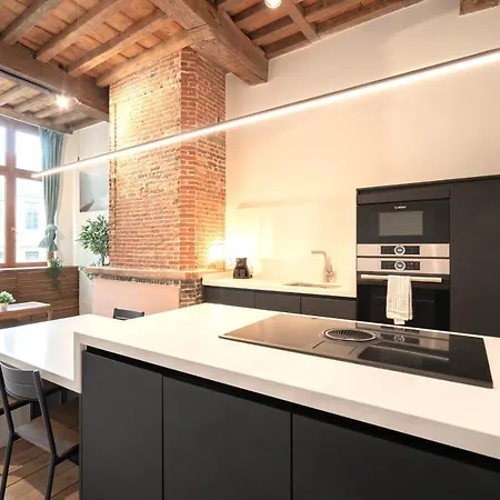 Appartamento The Hendrik Square *