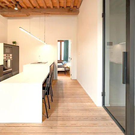 Appartamento The Hendrik Square Anversa