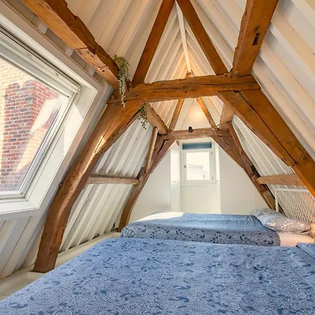 Appartamento The Hendrik Square Anversa