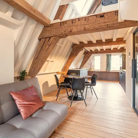 Appartamento The Hendrik Square Anversa