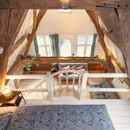 Appartamento The Hendrik Square Anversa