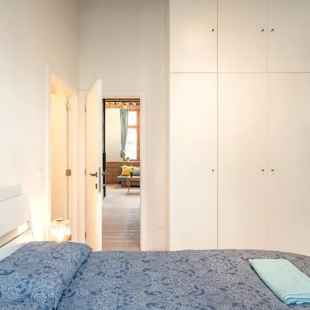 Appartement The Hendrik Square *
