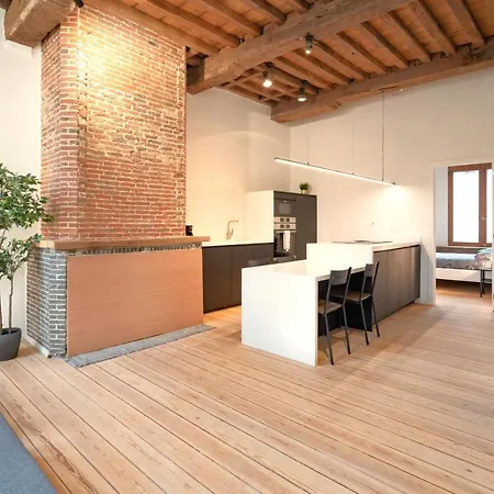 Appartement The Hendrik Square