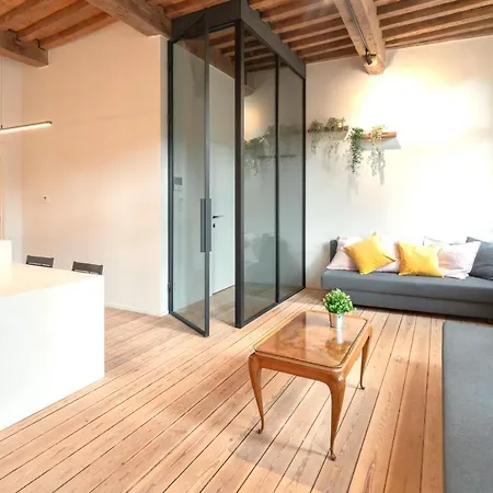 Appartement The Hendrik Square *