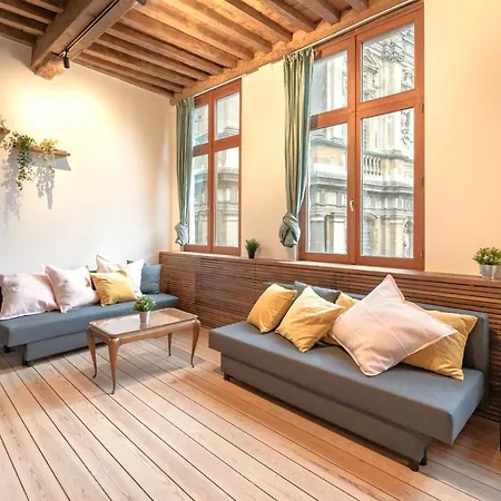 Appartement The Hendrik Square *