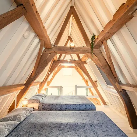Appartement The Hendrik Square Antwerpen