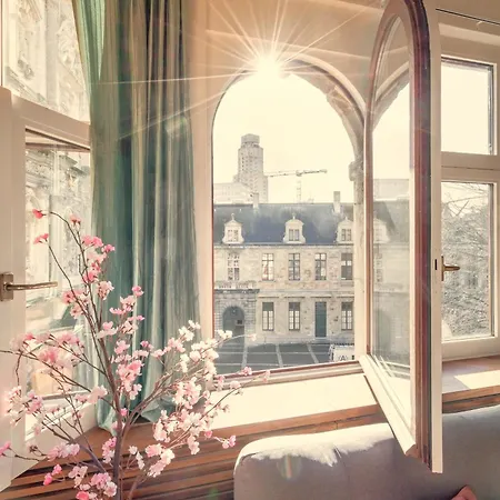 Appartement The Hendrik Square Antwerpen