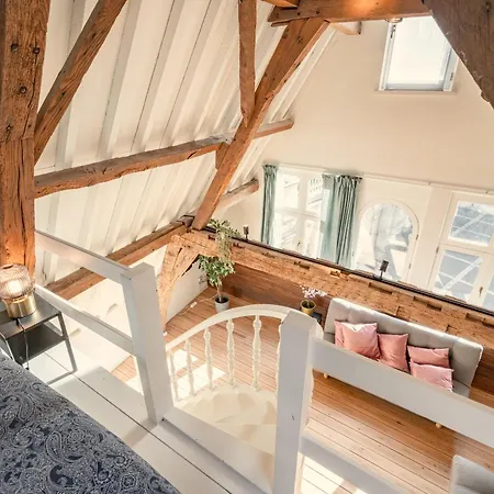 Appartement The Hendrik Square *