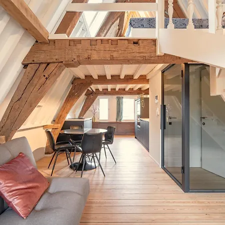 Appartement The Hendrik Square *